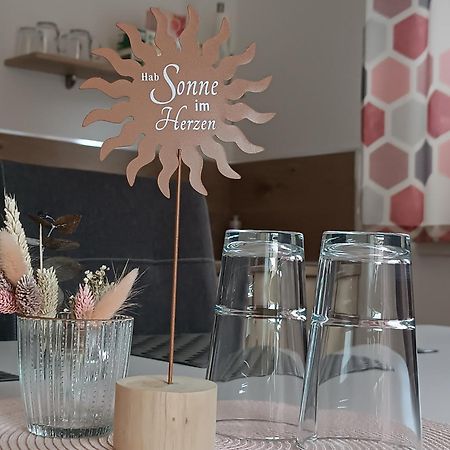 Ferienwohnung Sonnenblick Und Relax Зундерн Екстериор снимка