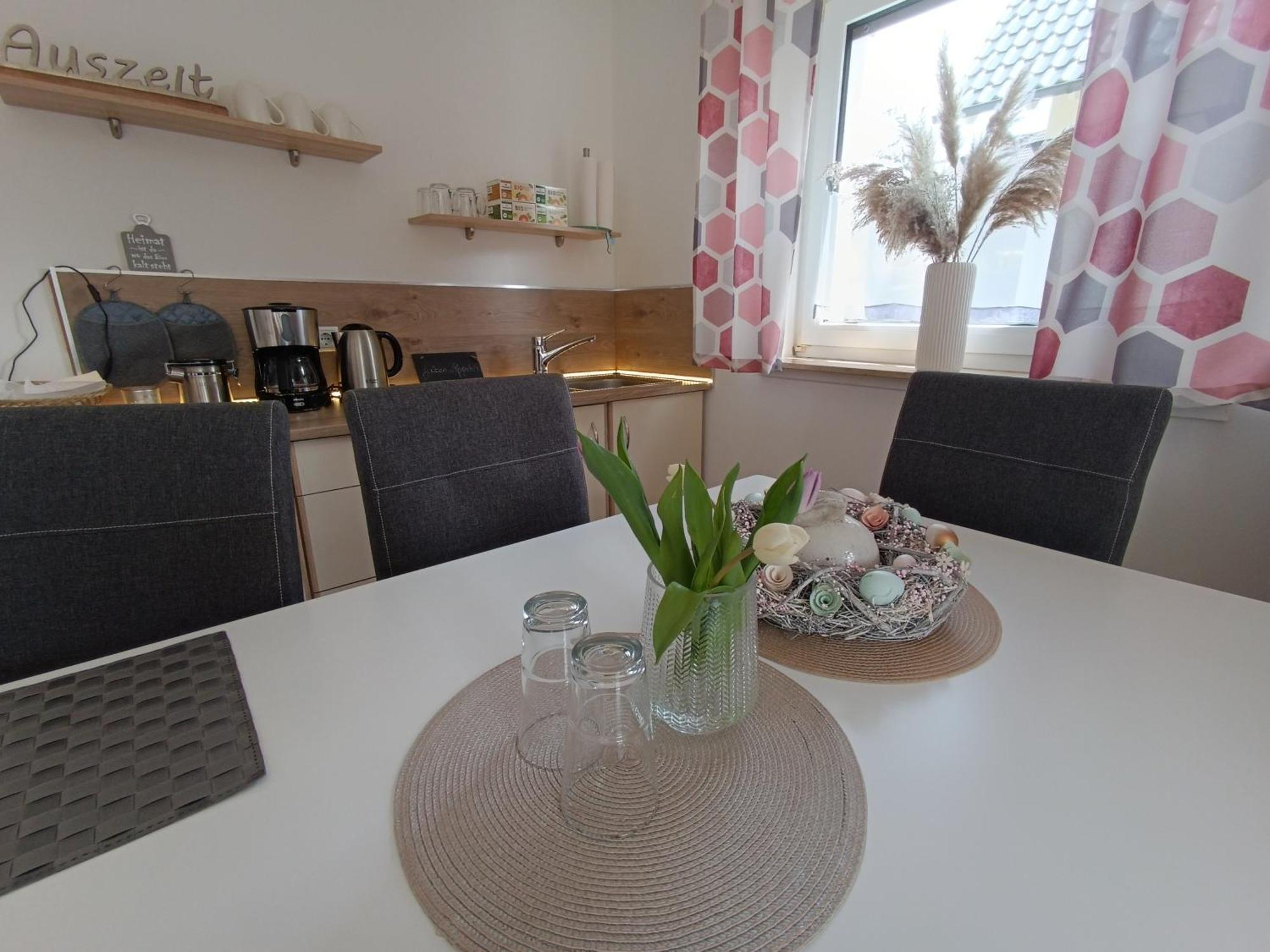 Ferienwohnung Sonnenblick Und Relax Зундерн Екстериор снимка