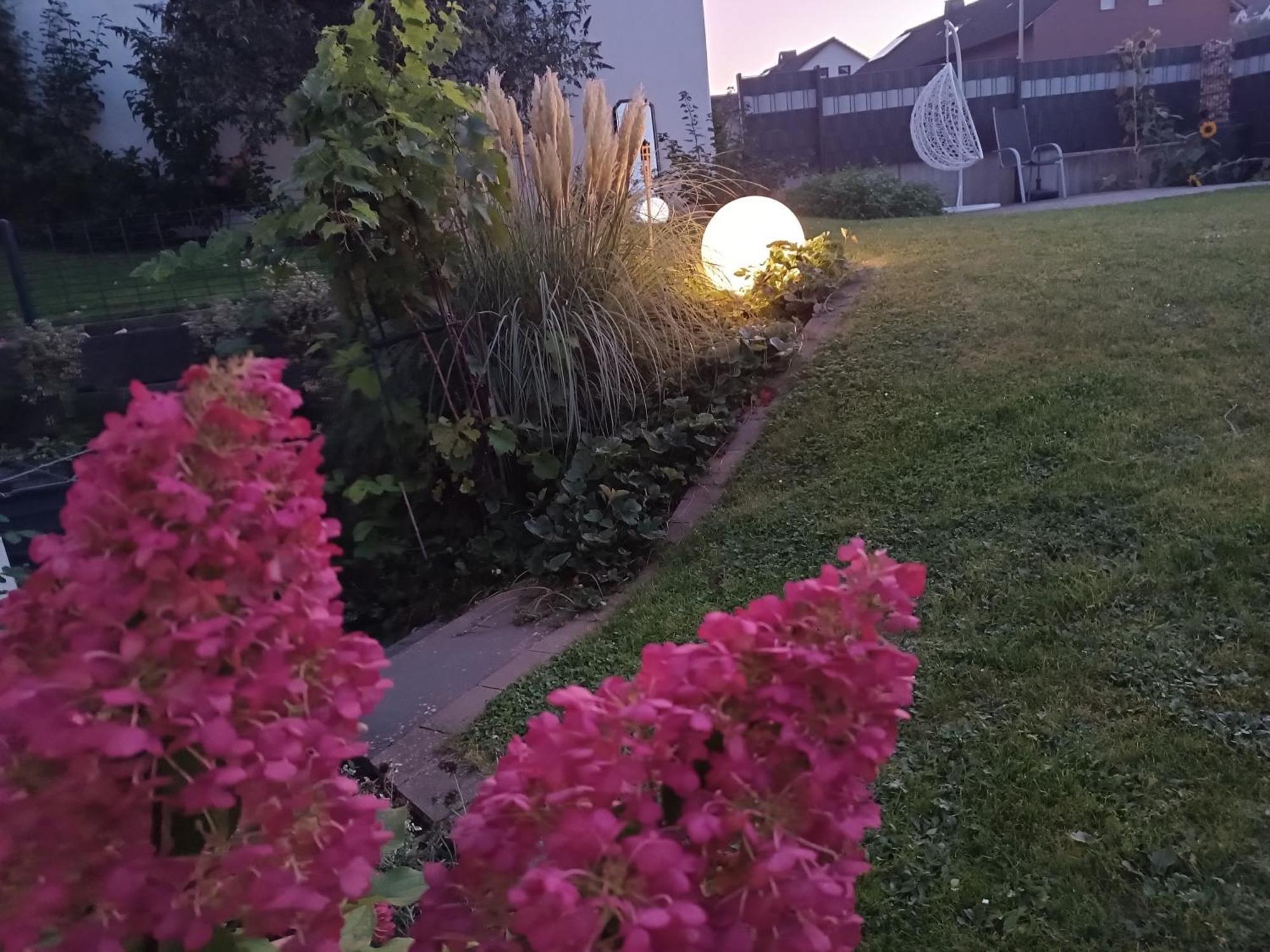 Ferienwohnung Sonnenblick Und Relax Зундерн Екстериор снимка