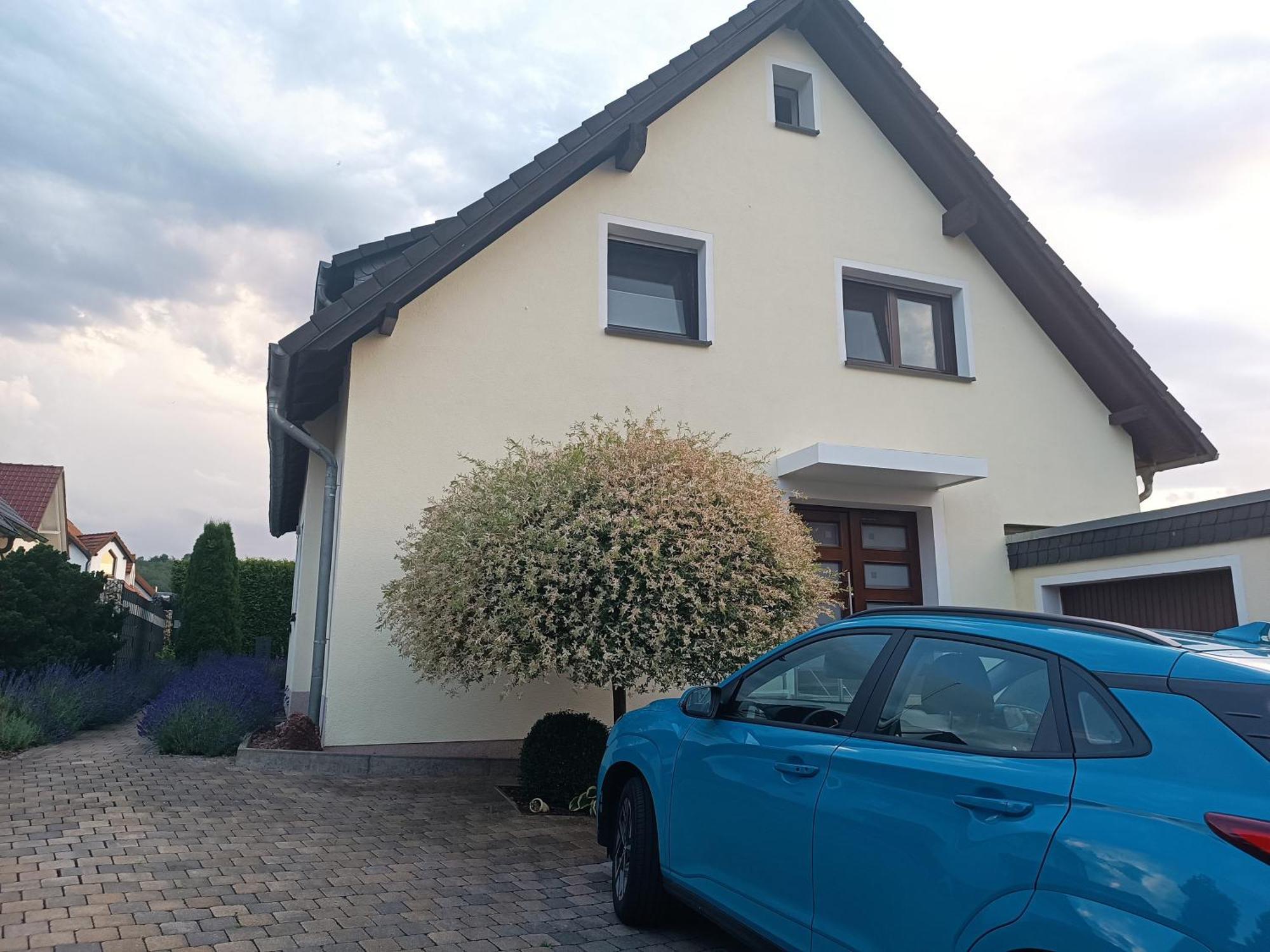Ferienwohnung Sonnenblick Und Relax Зундерн Екстериор снимка